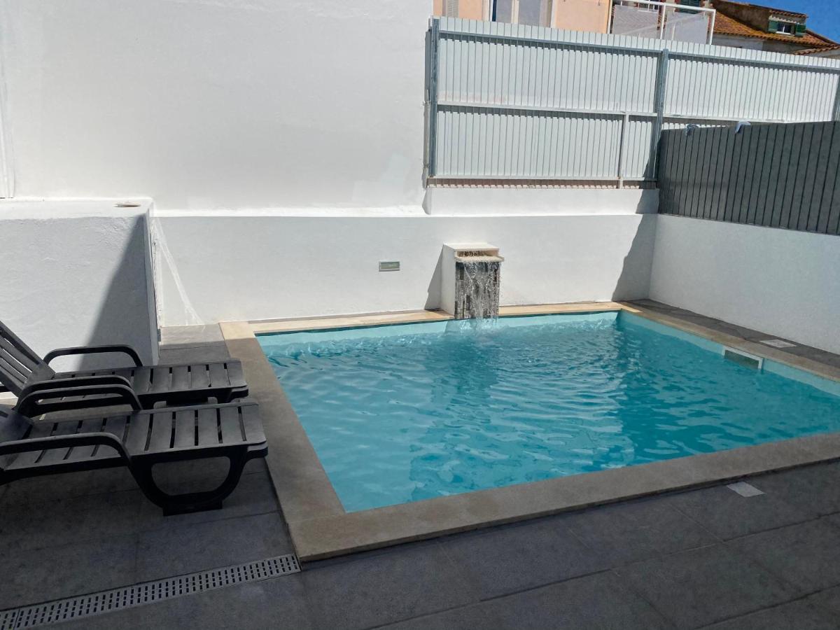 Summer Holiday Fernão Ferro Extérieur photo